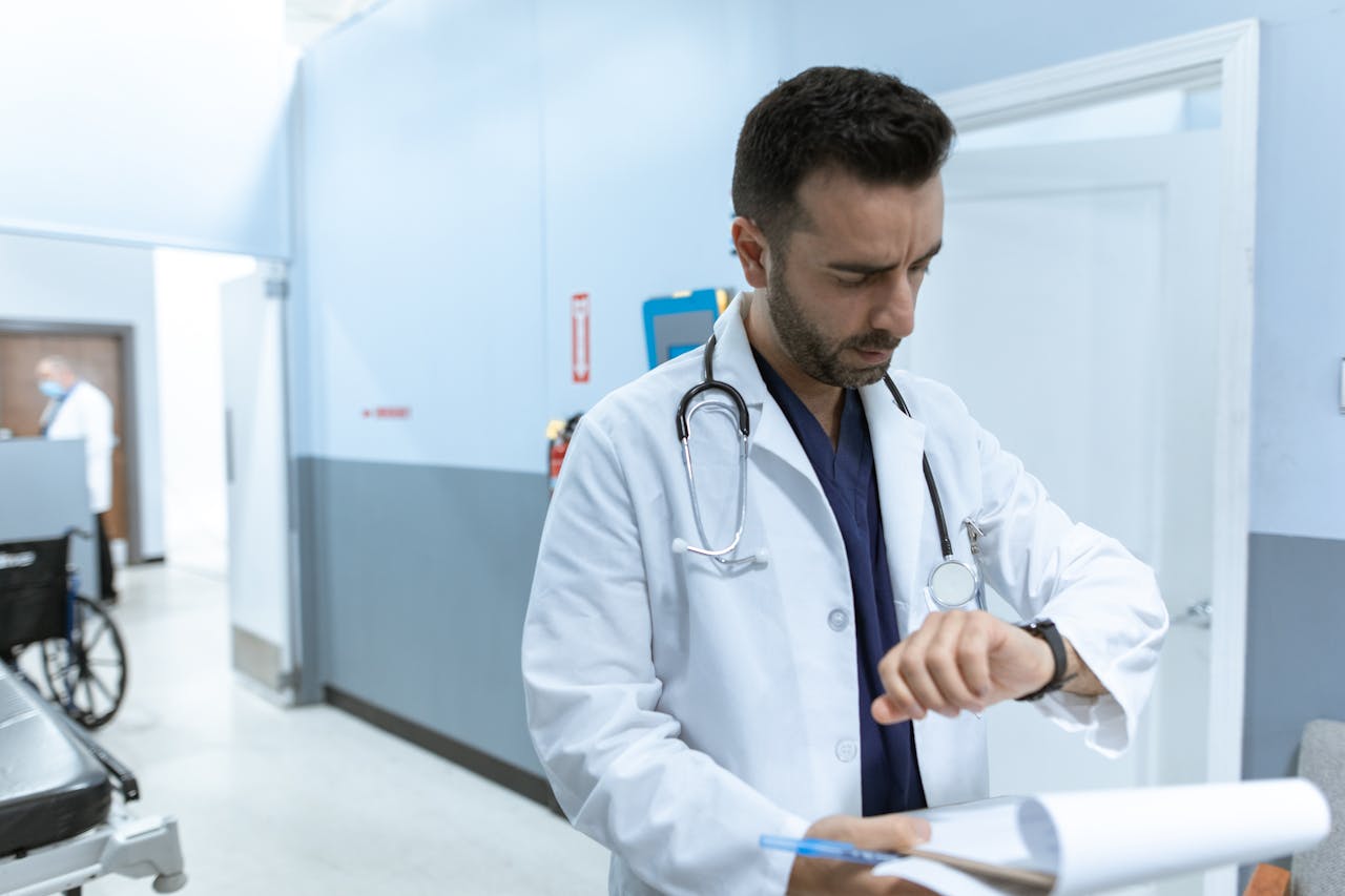 Agenda médica digital de Salutexa para gestión de citas