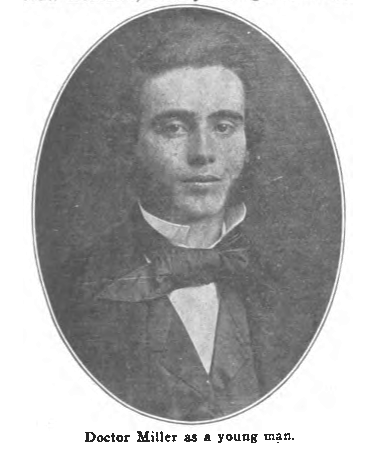 Retrato de un médico joven, representando a los profesionales de la salud en la era de los datos clínicos digitales