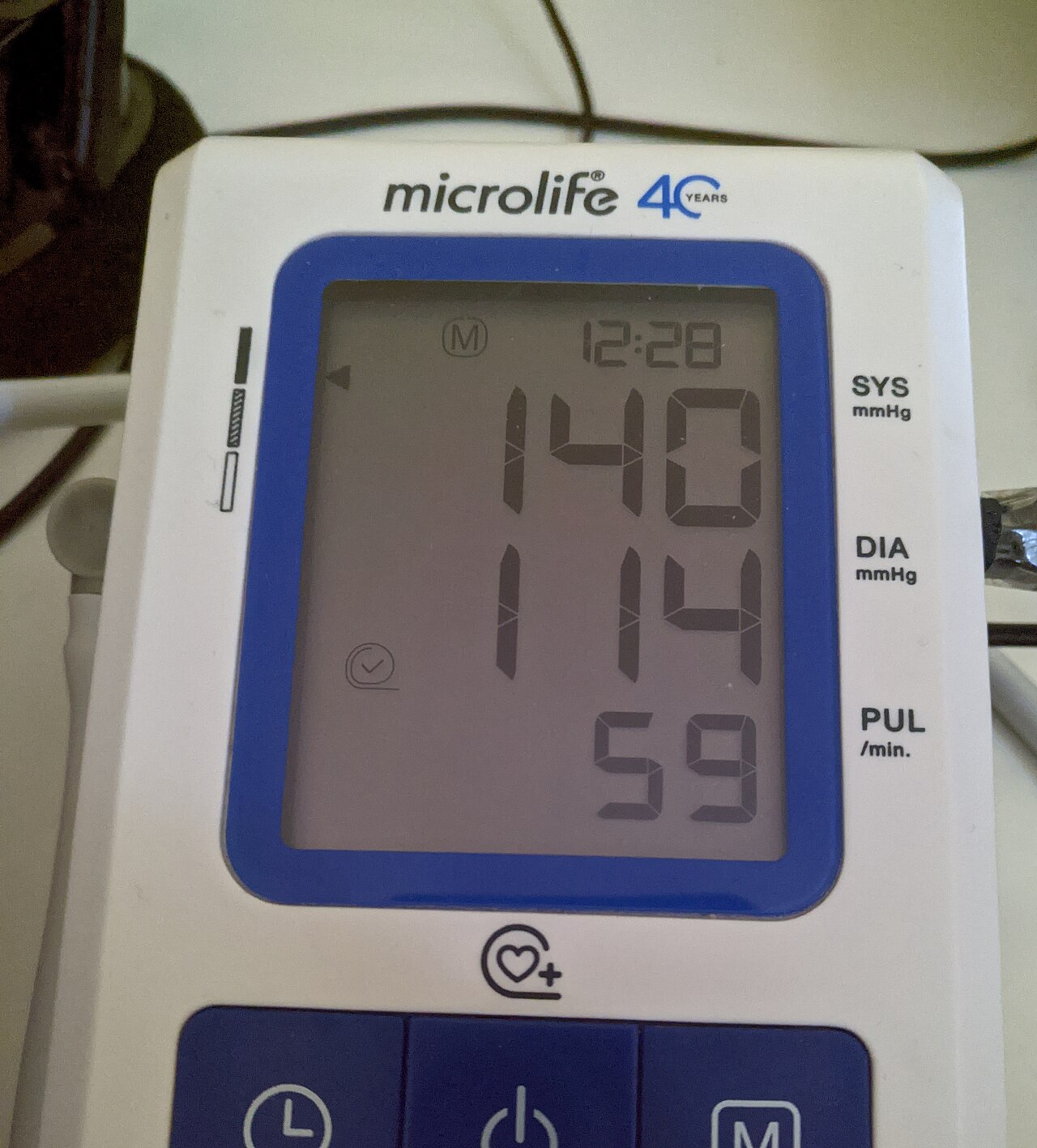 Medición de la presión arterial: el manejo protocolizado de la hipertensión y la diabetes depende del registro de cada paciente
