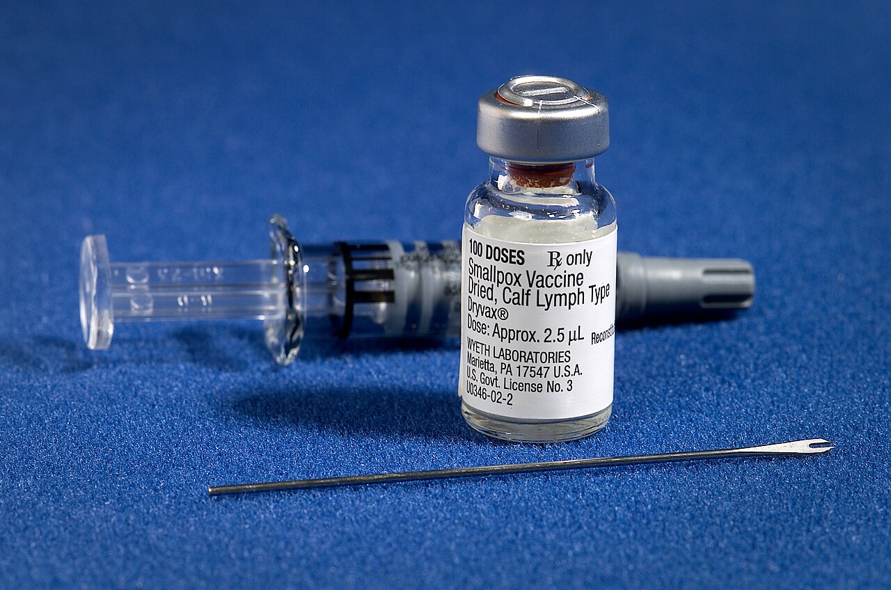 Viruela símica en África: 5 mitos que siguen frenando la respuesta 7 Vacuna antivariólica y aguja bifurcada: la inmunización contra la viruela también protege frente al mpox
